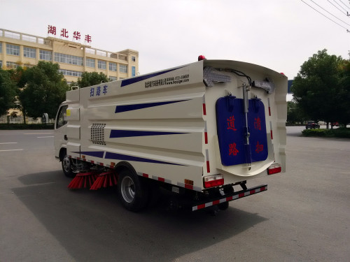 道路清掃車 道路清掃車