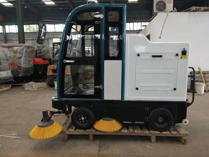 電動掃路車圖片 電動掃路車圖片