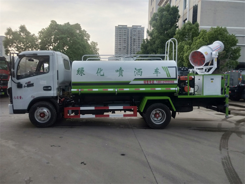 東風多利卡抑塵車 東風多利卡抑塵車