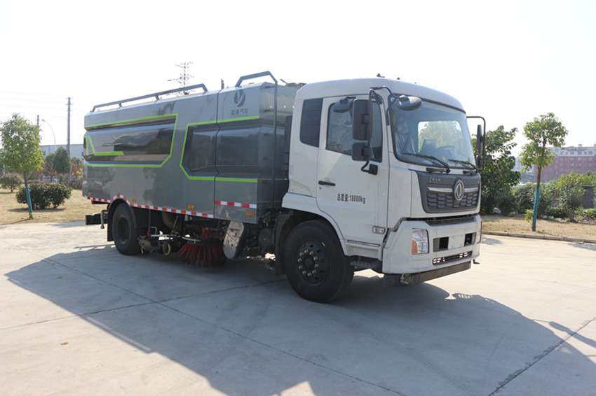 東風(fēng)天錦洗掃車 東風(fēng)天錦洗掃車