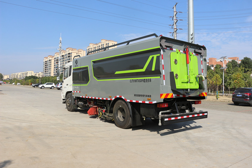 東風(fēng)天錦洗掃車 東風(fēng)天錦洗掃車