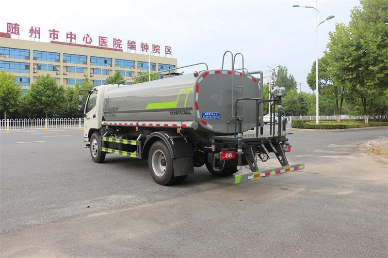 福田9立方灑水車 福田9立方灑水車