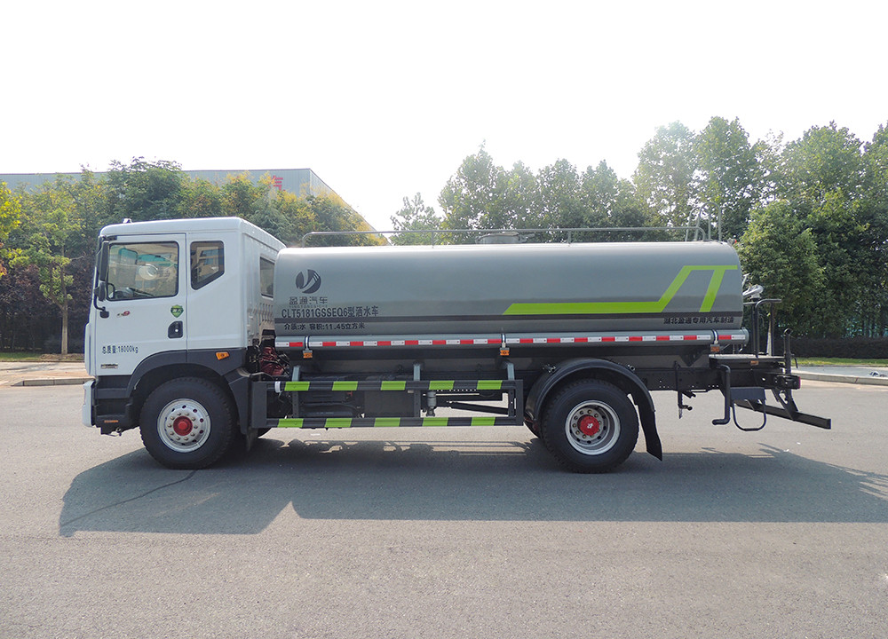 東風(fēng)D9灑水車